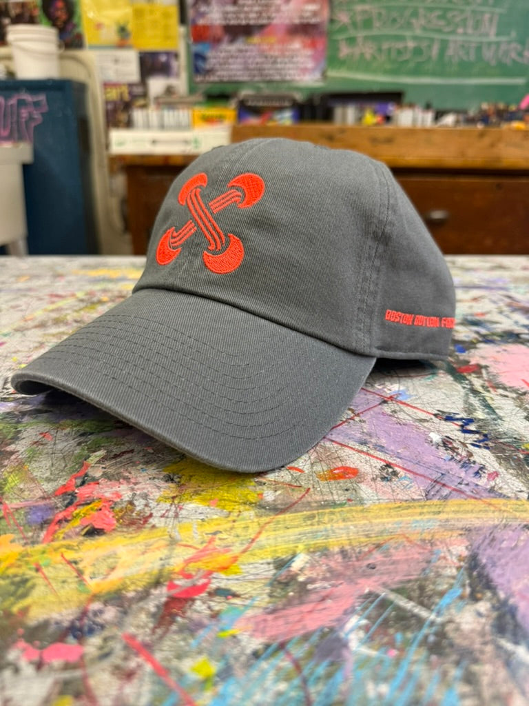 Boston Button Factory Hat