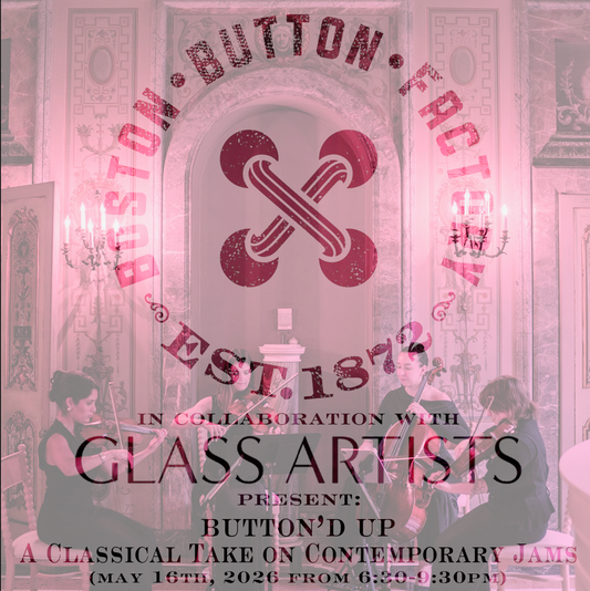 Button'd Up - A Heroic Night of Art, Music, Beverages and Vibes