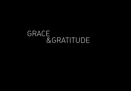 Filming of Grace and Gratitude at the Boston Button Factory