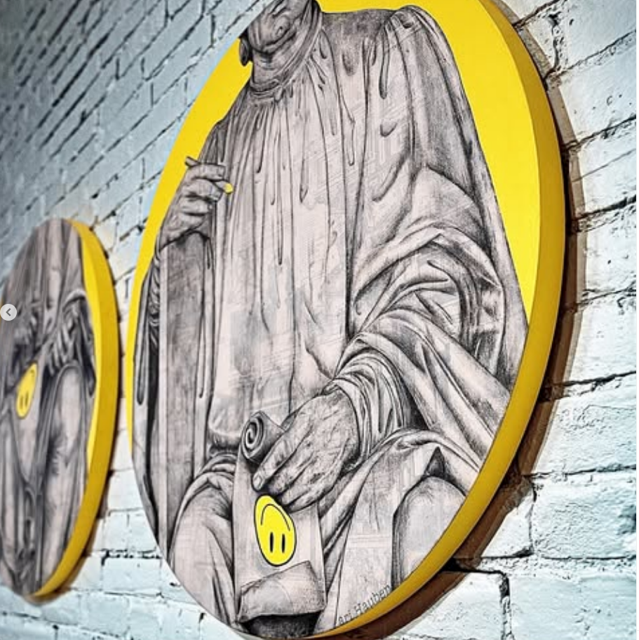 Gallery, Art by Ari Hauben