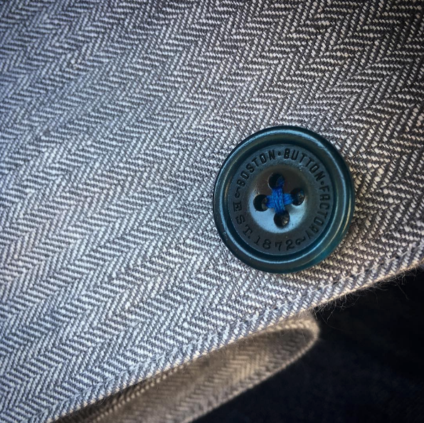 Boston Button Factory, Buttons 