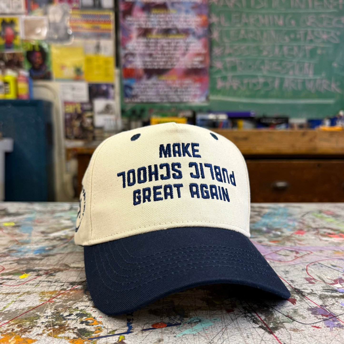Make Public School Great Again