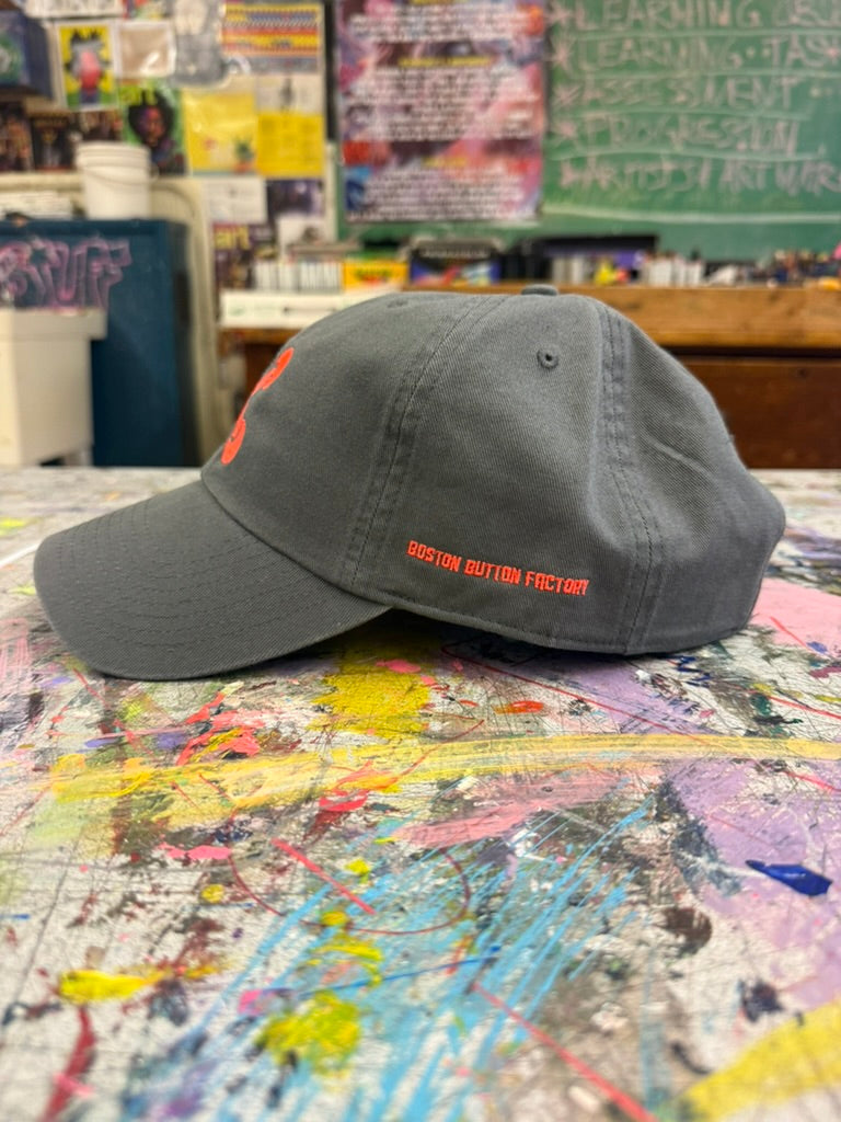 Boston Button Factory Hat