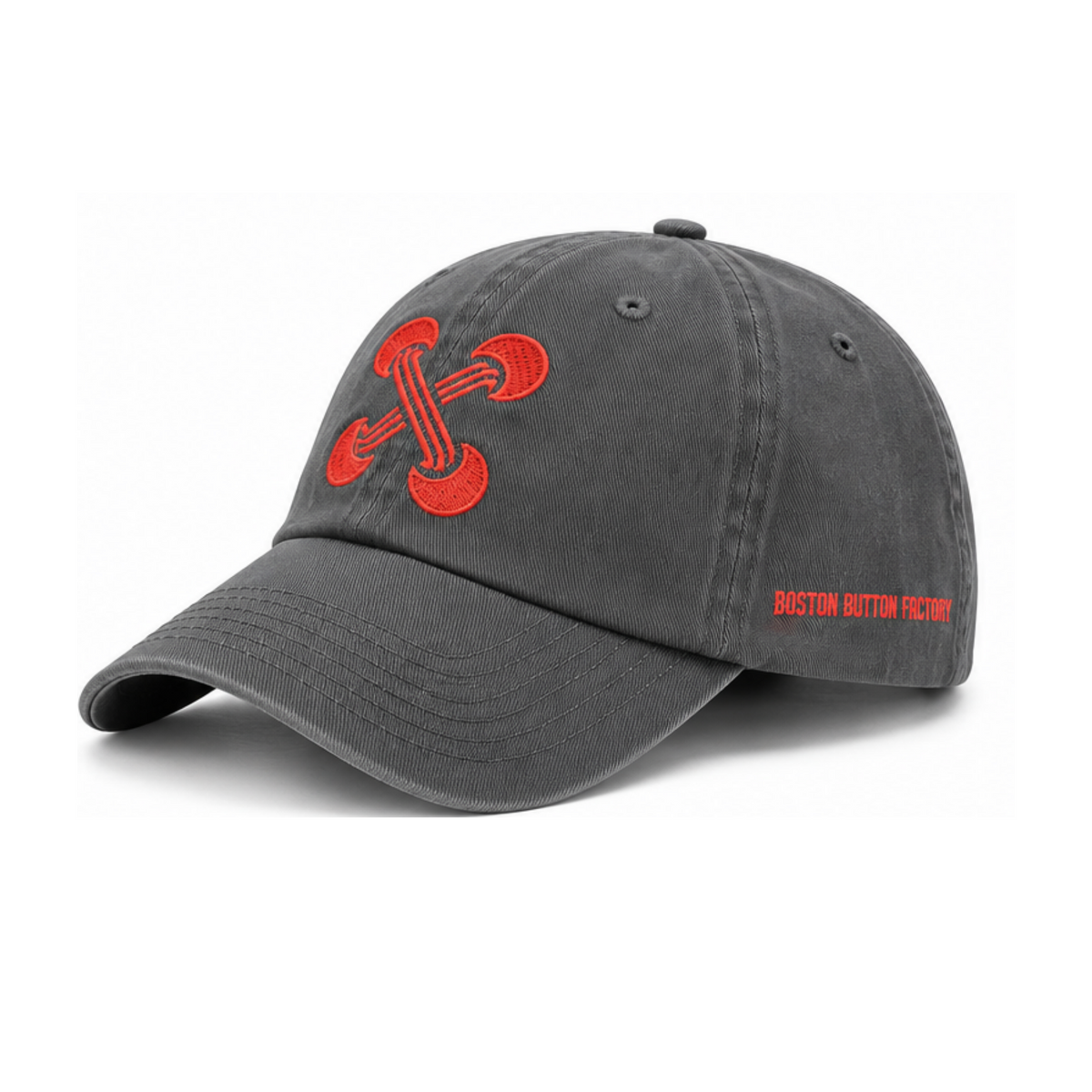 Boston Button Factory Hat