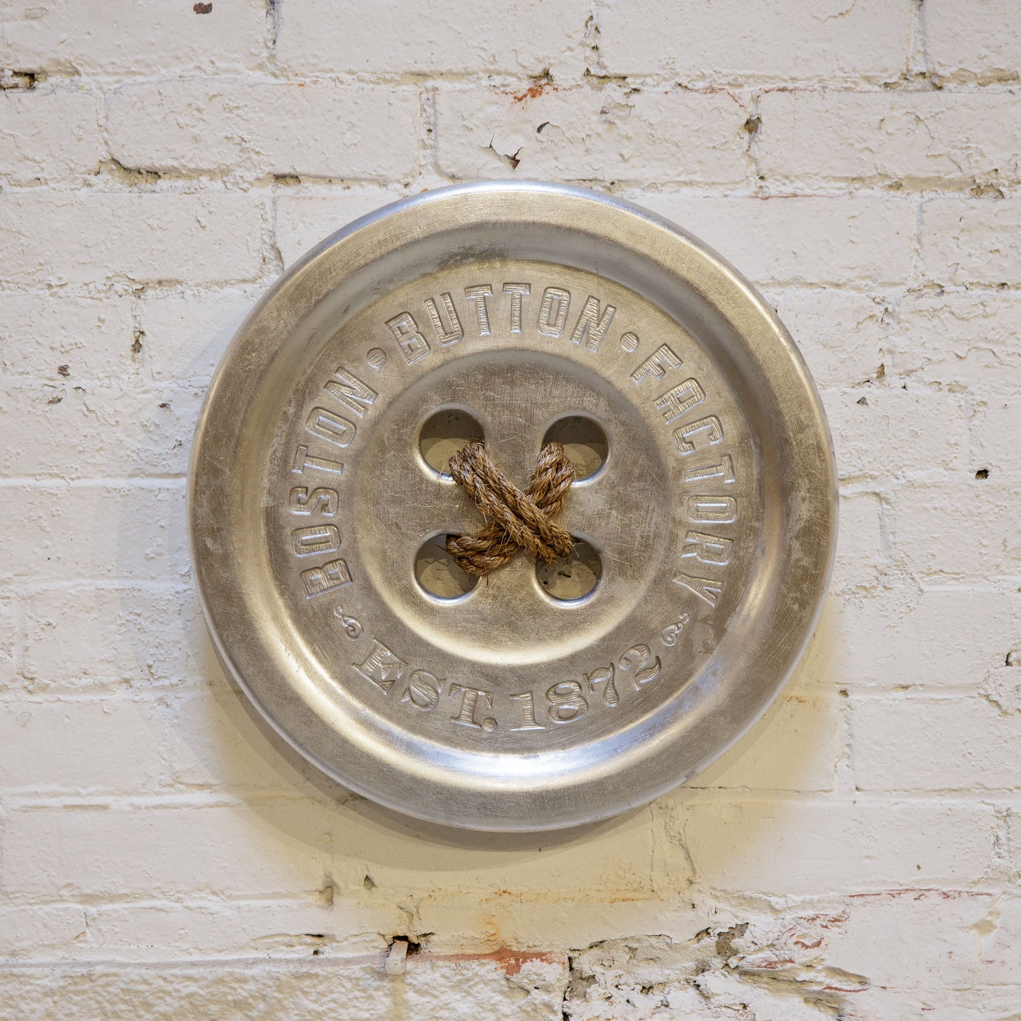 Custom Wall Art Button