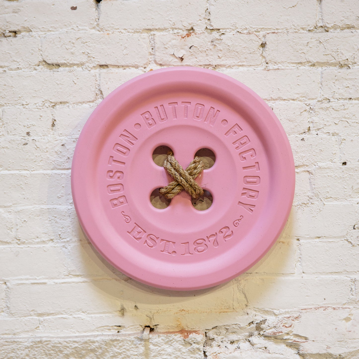 Custom Wall Art Button