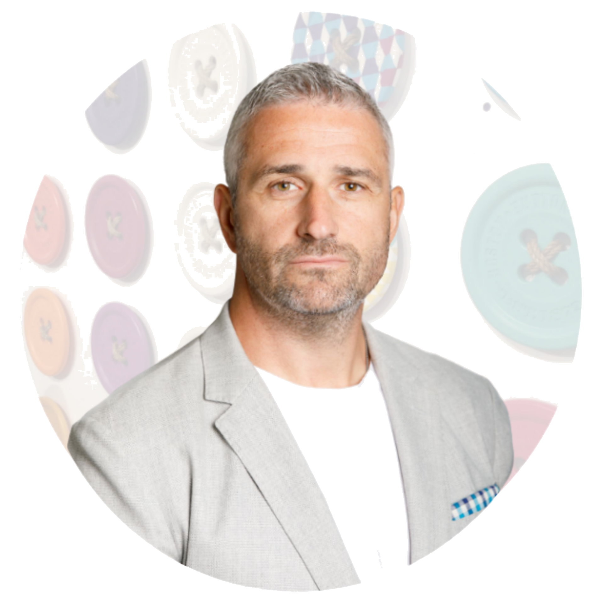 Seth Hauben Boston Button Factory