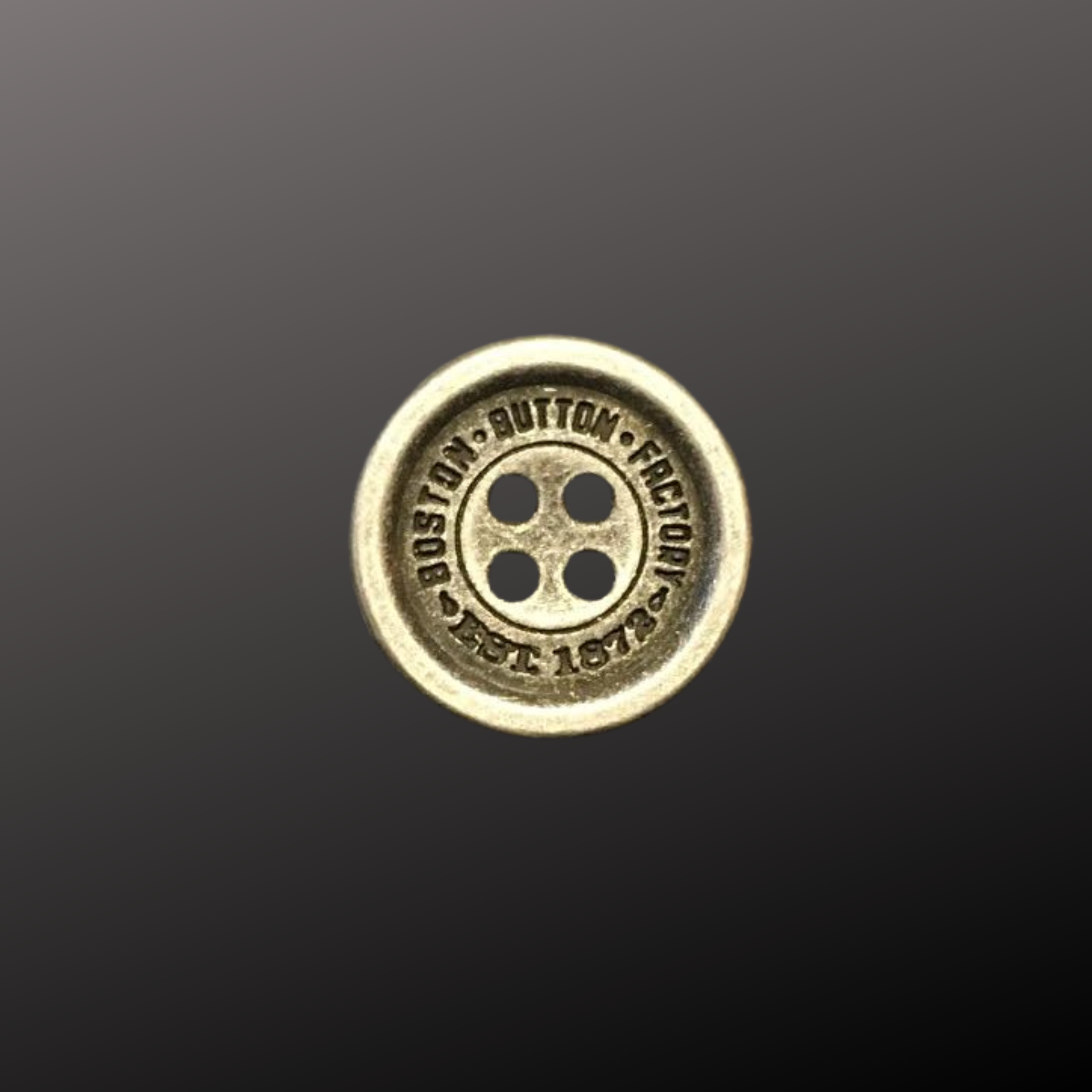 Silver Buttons in Metal- The Perfect Clothing Accessory – Boston Button ...