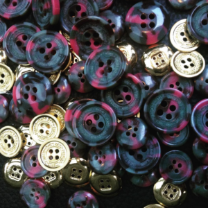 Boston Button Factory Buttons